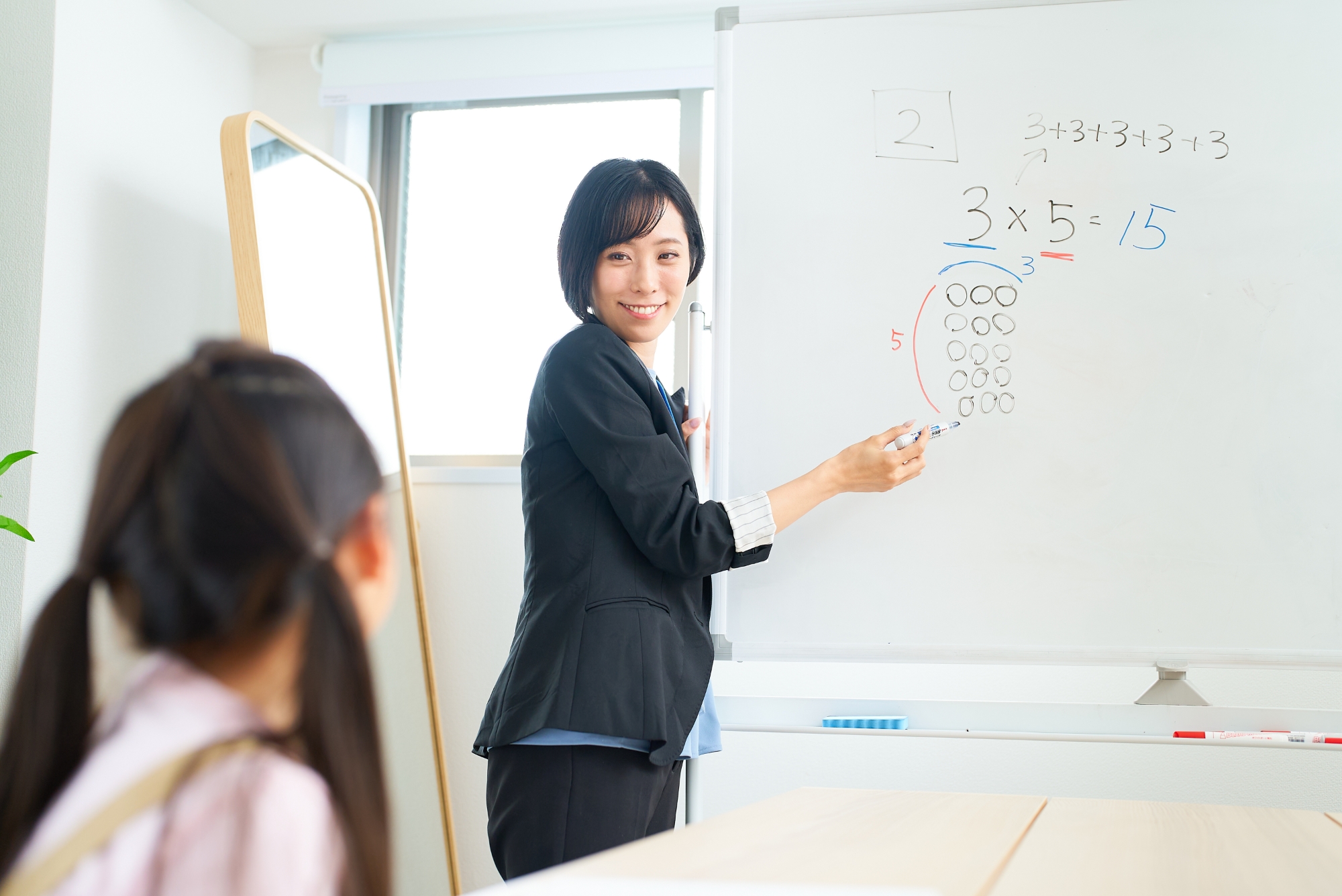 にしおぎ学院について